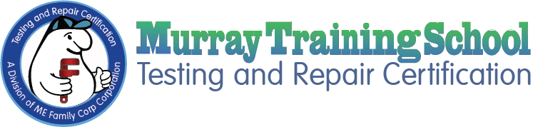 BACKFLOW TESTING AND REPAIR CERTIFIED