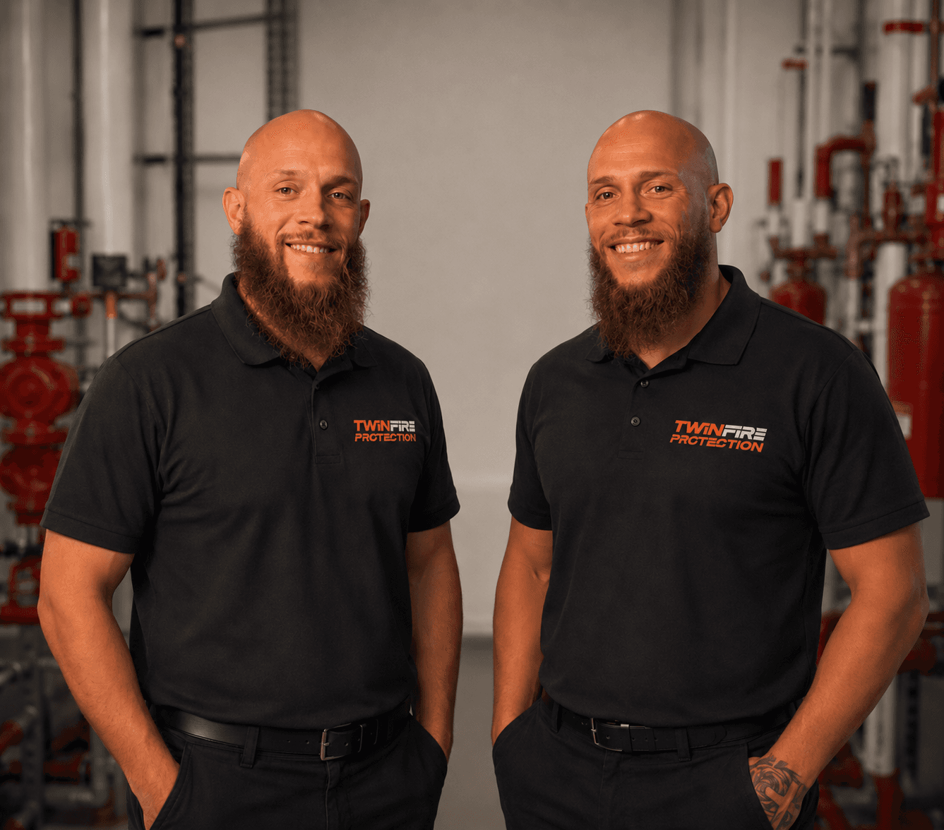 Fire protection estimate and inspection