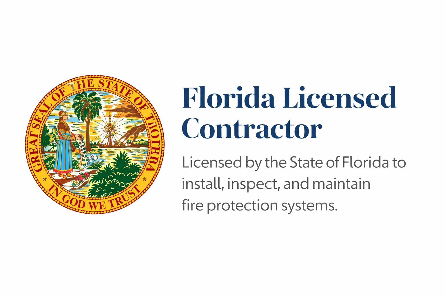 Florida Licensed Contractor
